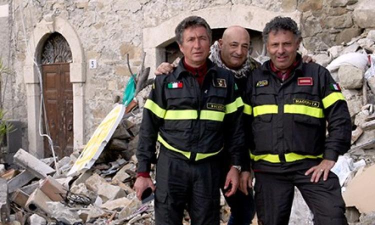 Viaggio al centro del cratere a due mesi dal sisma VIDEO