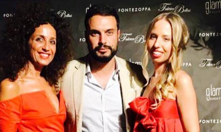 Nelle cantine Fontezoppa il "vino è di moda " - FOTO