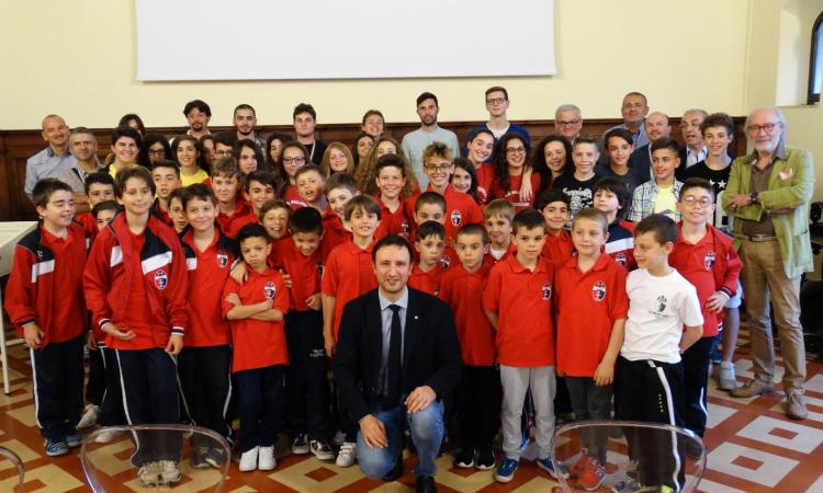 Festa dello Sport a Montecassiano: premiati tantissimi atleti