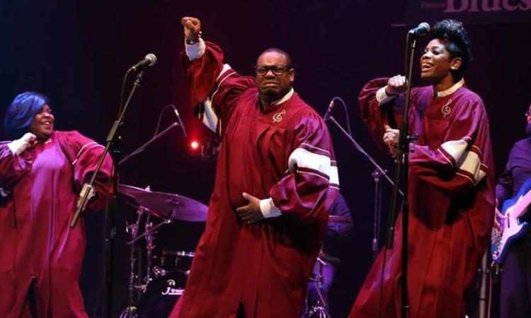 Tutto esaurito ed eccezionale successo per i tre concerti Gospel di San Severino Blues