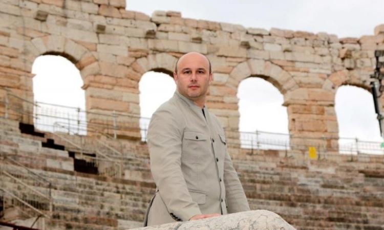 Il Maestro Frizza a Macerata per le prove dell'Otello