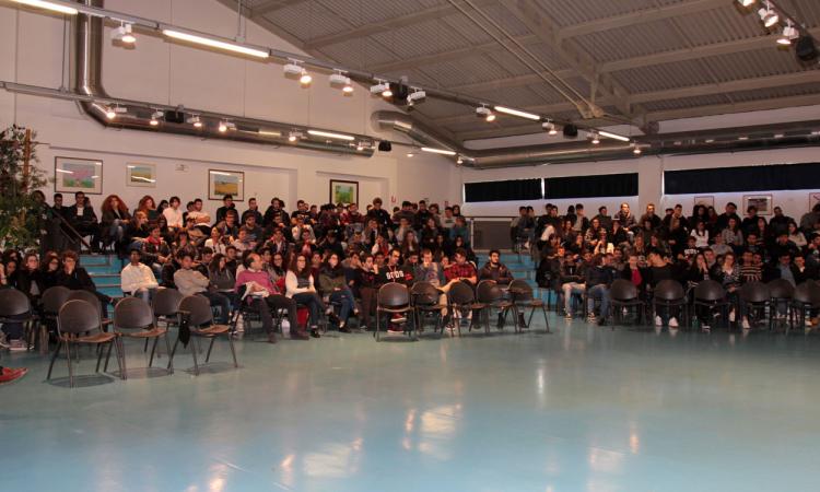 A Civitanova la prima tappa del viaggio di Orientagiovani Itinerante