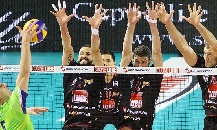 Latina non fa paura: la Lube vola in semifinale