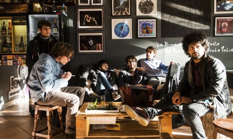 "Il nostro disco è un mosaico di note eterogenee": l'album d'esordio degli Elpris (Foto e Video)