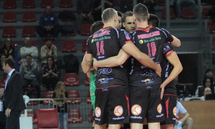 Lube, Final Four di Champions League: è l'ora della semifinale a Cracovia