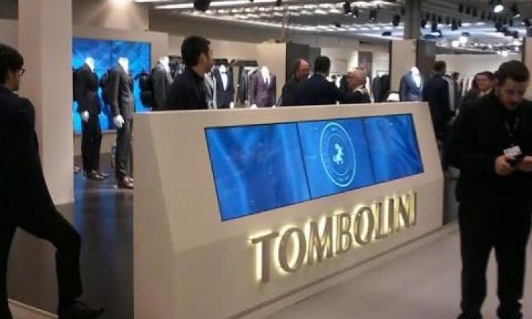 La Tombolini presenta a Firenze la “Zero Gravity”