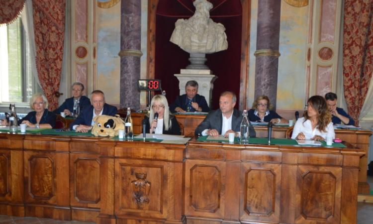 San Severino, il sindaco Piermattei incontra Ceriscioli e Maccioni