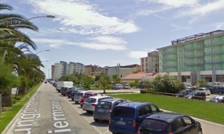 Il lungomare Piermanni tornerà a splendere