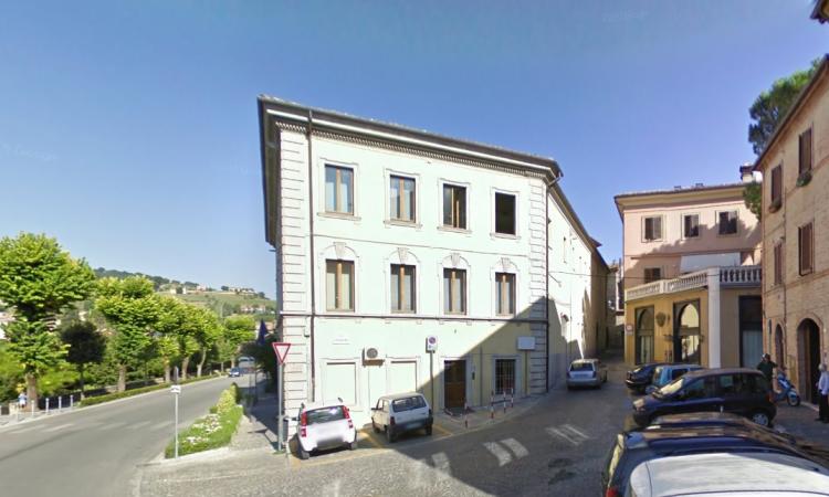 Ladri negli uffici del Comune di Tolentino