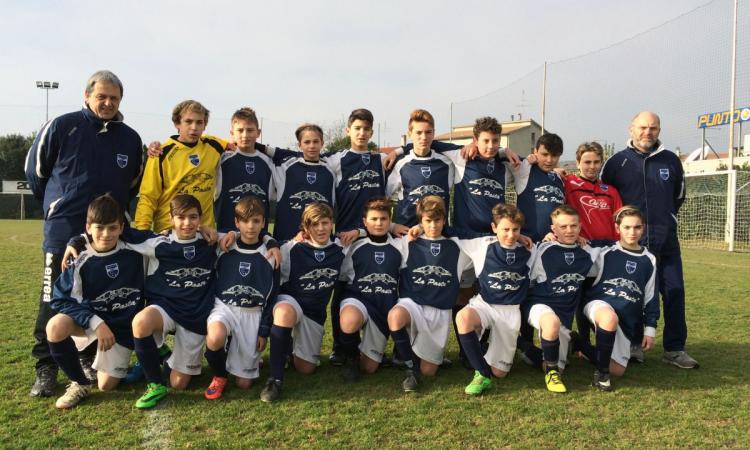 Piccoli calciatori regalano grandi emozioni alla seconda edizione di "Giovani Speranze"