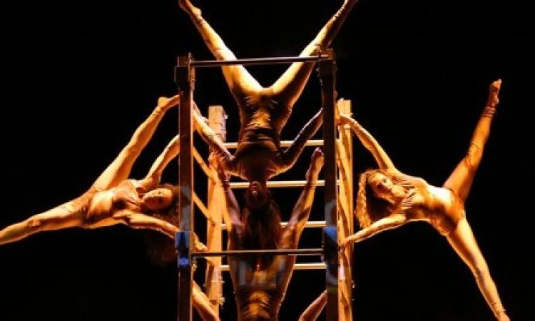 Il Virtus Acrobatic Team pronto a dare "battaglia" a Riccione