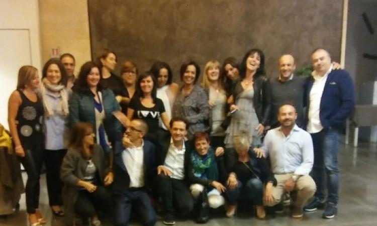 La 3° I del "Gentili" di Macerata si ritrova trent'anni dopo