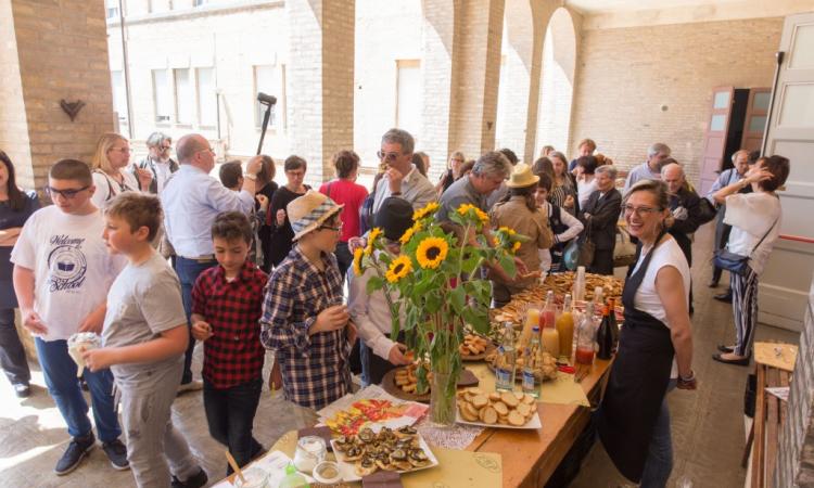 "Process Drama": festa di fine anno per l'Istituto San Giuseppe