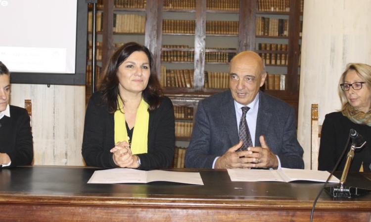 Macerata, il mondo dell'arte si mobilita per l'Hospice "Il Glicine"