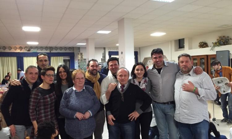Con una cena contrada Le Grazie si autofinanzia