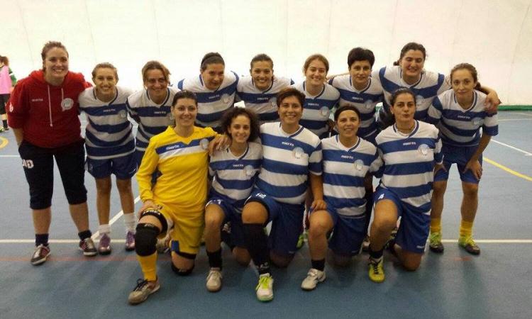 Da stasera torna la sezione calcio a 5 "rosa" del Cus Macerata Da stasera torna la sezione calcio a 5 "rosa" del Cus Macerata