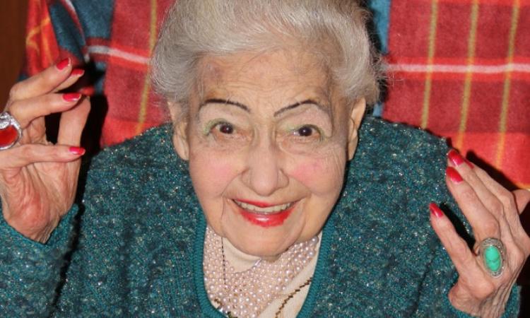 Castelraimondo festeggia una nuova centenaria