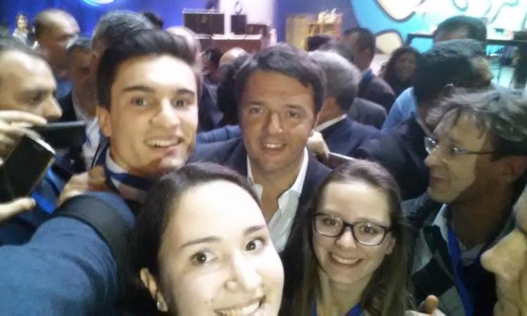 Anche Tolentino presente alla Leopolda 6
