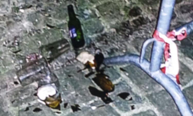 Macerata, i residenti di vicolo Monachesi esasperati: "Qui non si vive più!"