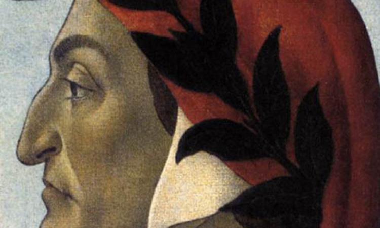 Domani l'evento "Dante a Mezzogiorno!"