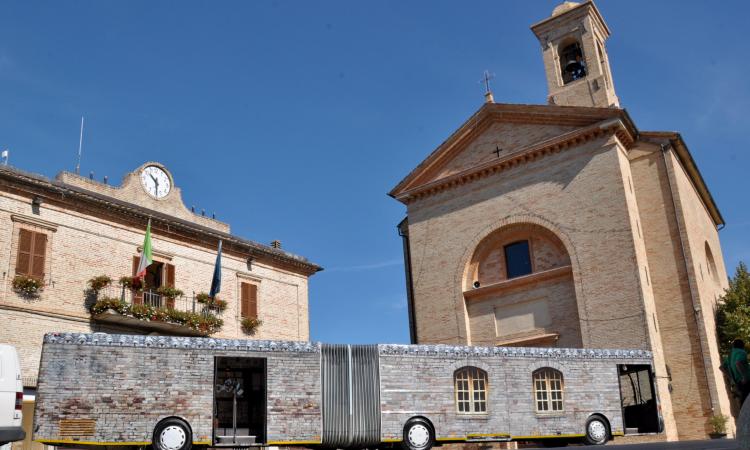 Museo itinerante della scuola antica di Patrizio Merelli a Rai Storia
