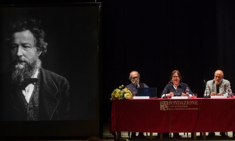 Inaugurata l'esposizione "Pannaggi. Arredo Casa Zampini"
