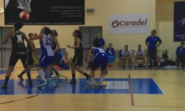 Successo convincente per l’Infa Feba Civitanova Marche