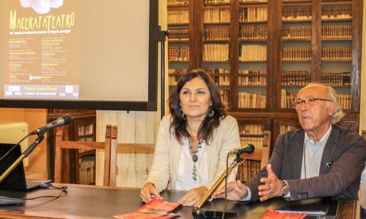 48° Festival Macerata Teatro Premio “Angelo Perugini”, le migliori compagnie amatoriali d’Italia al Teatro Lauro Rossi