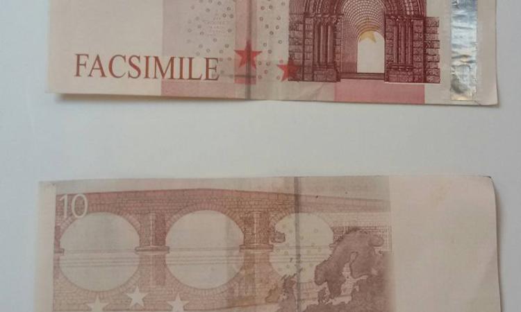 Allarme a Camerino per banconote false da 10 euro in circolazione