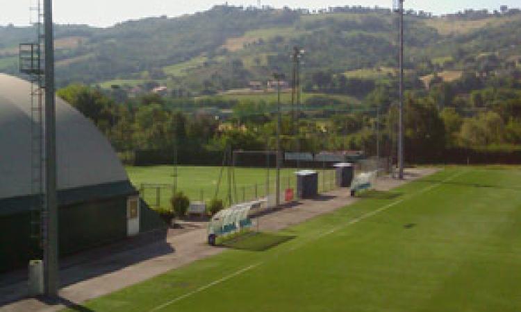 Terremoto, Tolentino: allestito un punto di prima accoglienza