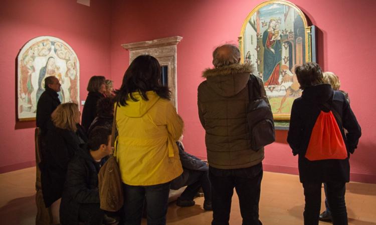 San Severino, riapre domani la pinacoteca civica "Tacchi Venturi"