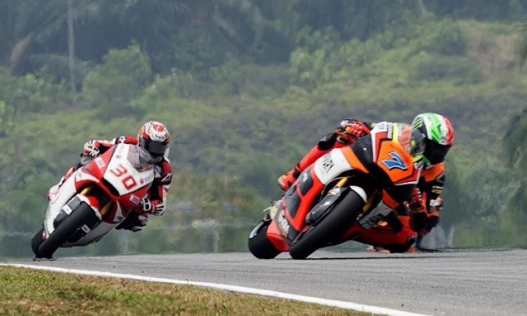 Baldassarri brilla anche a Sepang: è quinto in Moto2