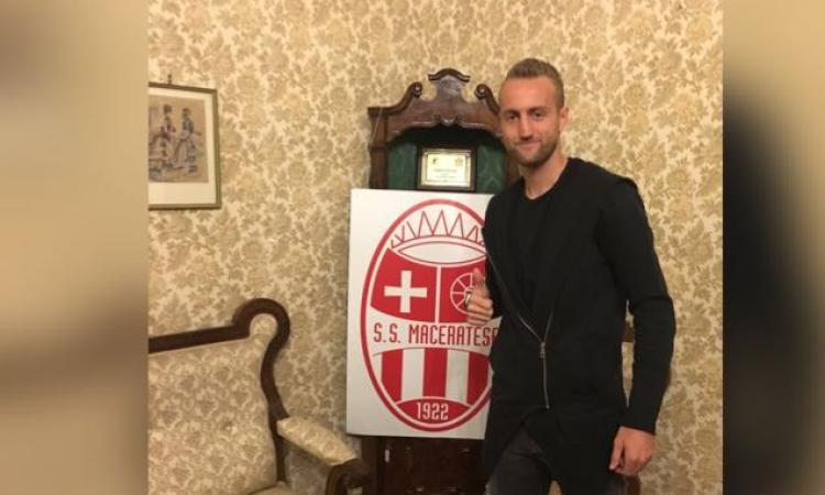 Ufficiale, Ramadani è un giocatore della Maceratese