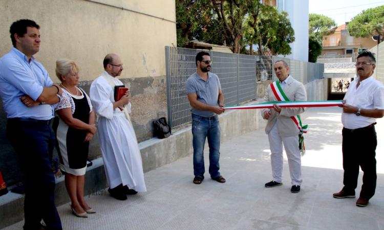 Inaugurato a Civitanova il sottopassaggio sul lungomare nord