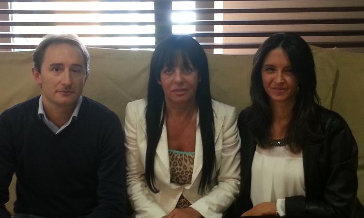 Vertice a Scossicci sull'erosione fra Forza Italia e l'assessore Sciapichetti