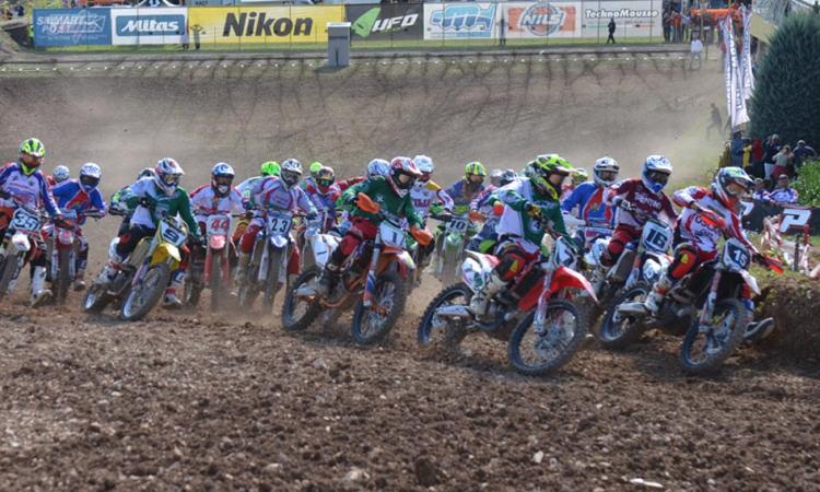 La Toscana si aggiudica il Trofeo delle Regioni Motocross