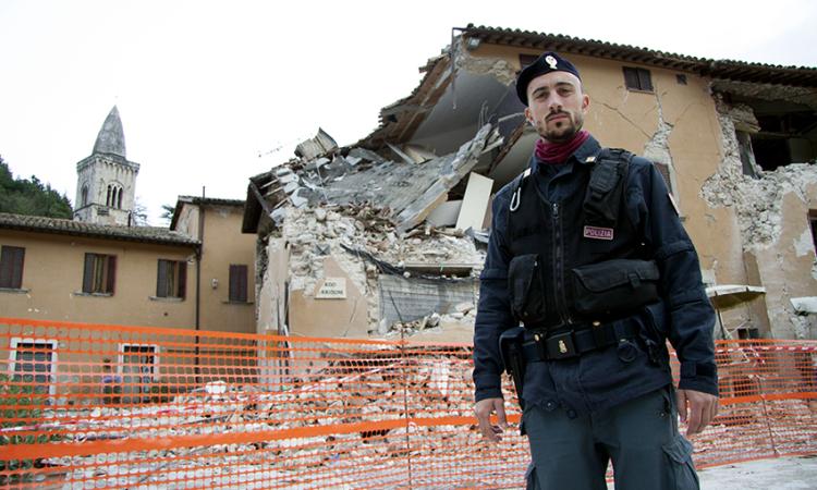 Da Guzzini 100mila euro per Visso