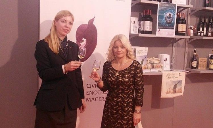 Alla Civica Enoteca di Macerata torna Speakeasy