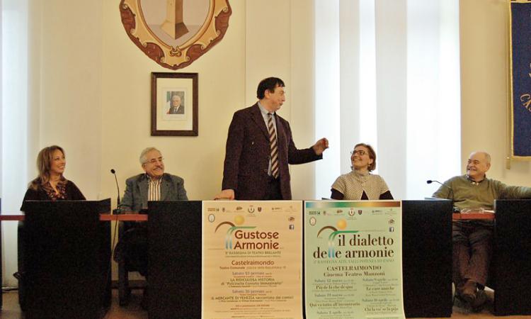 Presentata la quinta edizione de "Il dialetto delle armonie"
