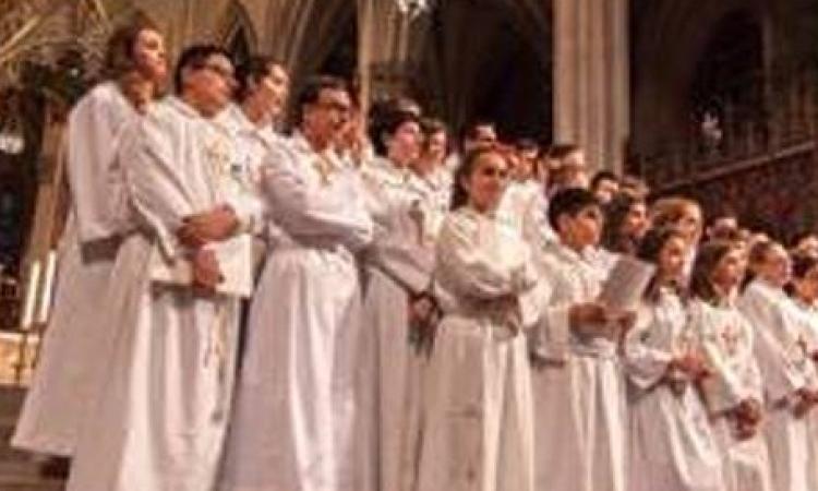 Si torna a cantare con il coro Pueri Cantores di Macerata