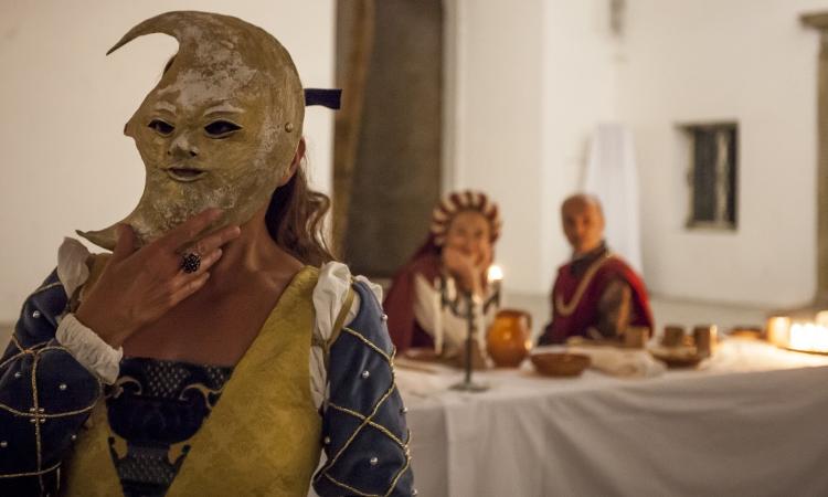 "Lo desinar del Duca" conclude la 35^ edizione della Corsa alla Spada
