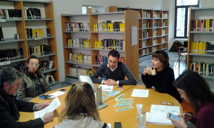 Biblioteca Filelfica: la Sala Ragazzi sarà intitolata alla maestra "Pina" Maraviglia
