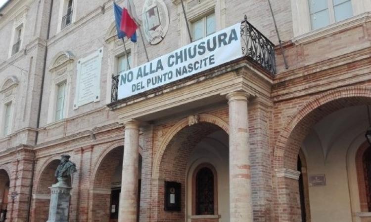 Unione Montane, appello a Ceriscioli: no alla chiusura del punto nascite a San Severino
