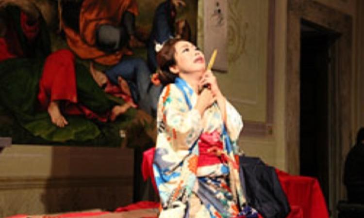Madama Butterfly in arrivo a Recanati