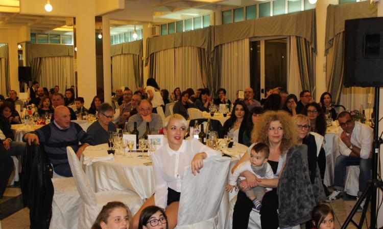 Gli "Amici per la pelle" di Simone: in tantissimi al Parco Hotel