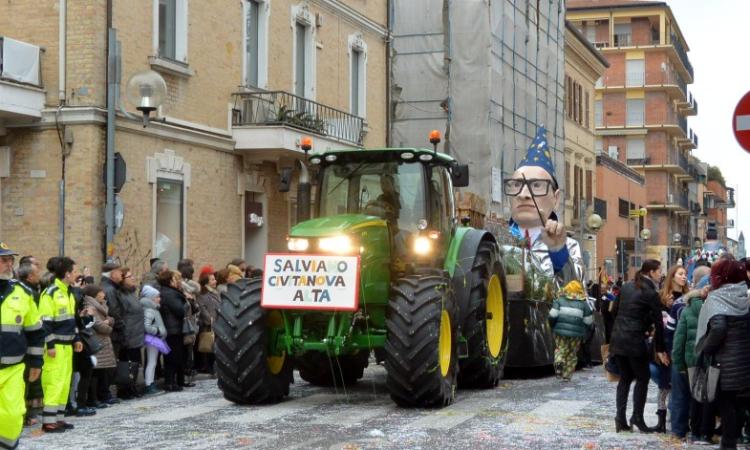 La bacchetta magica di "Merlino" Corvatta fa sorridere e diverte Civitanova