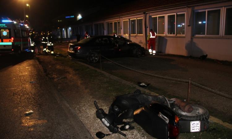 Incidente di Porto Potenza: Ioana è fuori pericolo
