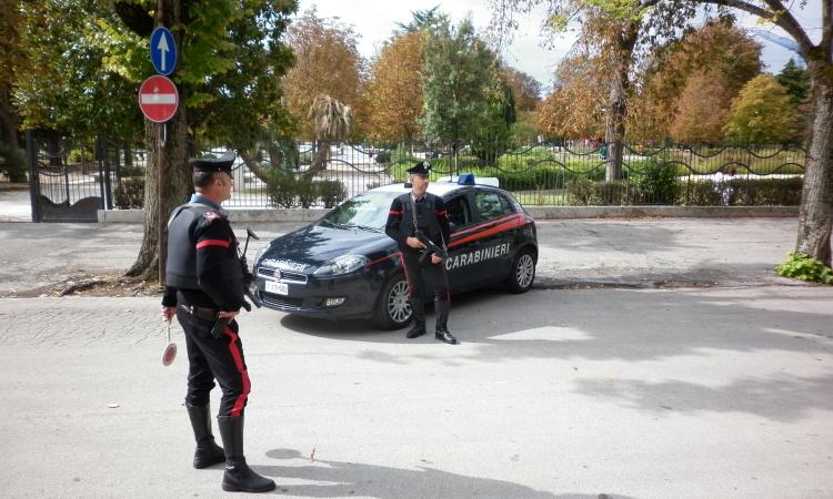 Fine settimana di controlli Sessanta persone identificate dai carabinieri