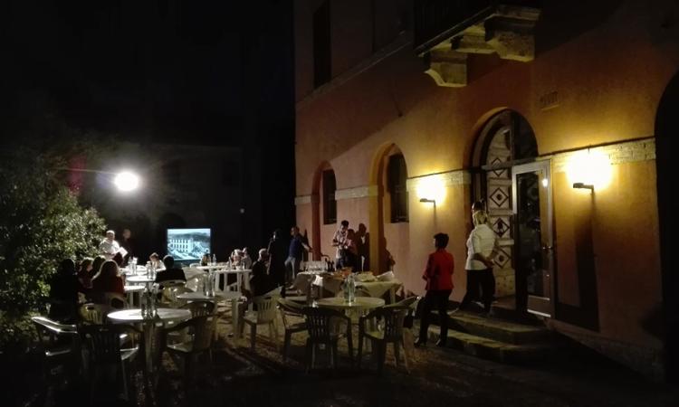 "Seven Eleven" fa tappa a palazzo Servanzi Confidati sede di Edulingua