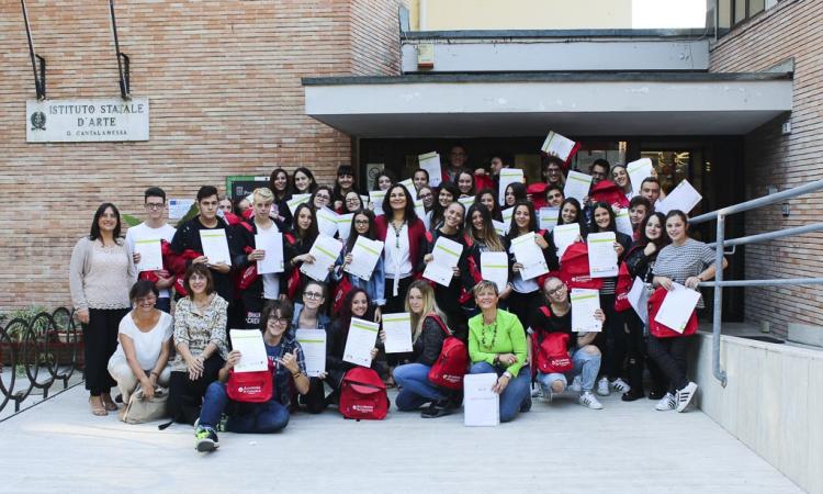 Soggiorno – studio a Malta per gli studenti del Liceo artistico Cantalamessa